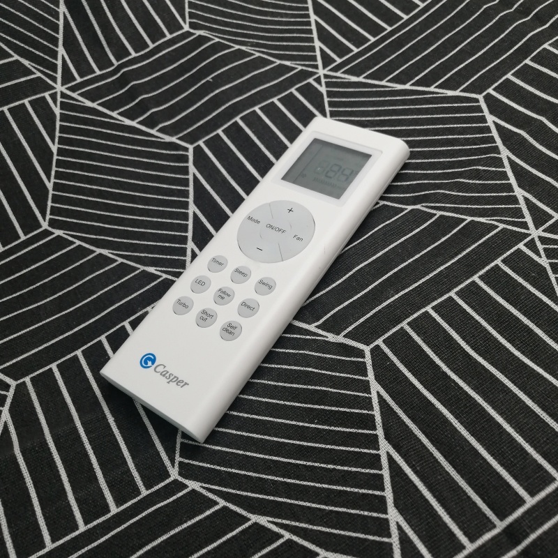Điều Khiển Remote Máy Lạnh Điều Hòa Casper Mới _[Cam kết chất lượng BH 12 tháng]