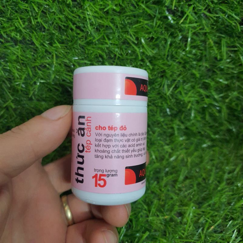 Thức Ăn Tép Cảnh Thủy Mộc Shrimp Feed 15G