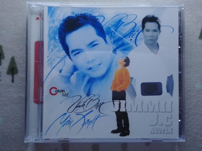 [HCM]Combo 3 CD Jimmii Nguyễn