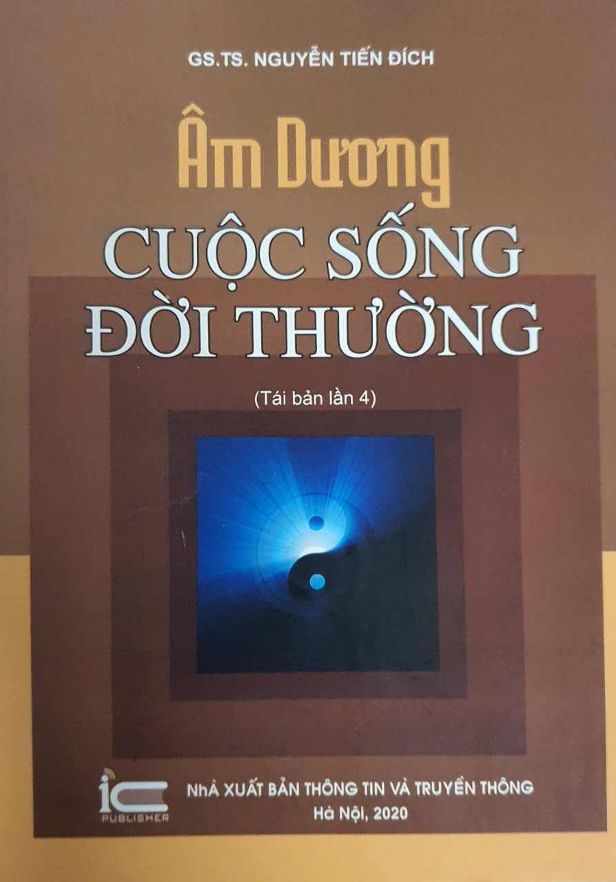 Sách - Âm dương cuộc sống đời thường