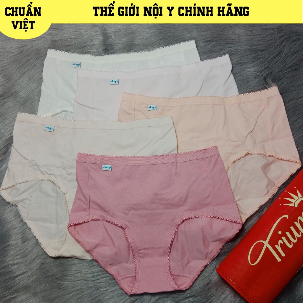 [CHÍNH HÃNG Triumph] Quần Lót Nữ Sloggi Comfort Maxi 76-474