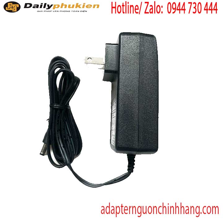 Sạc 15v 2.5a  cho loa không dây Sony