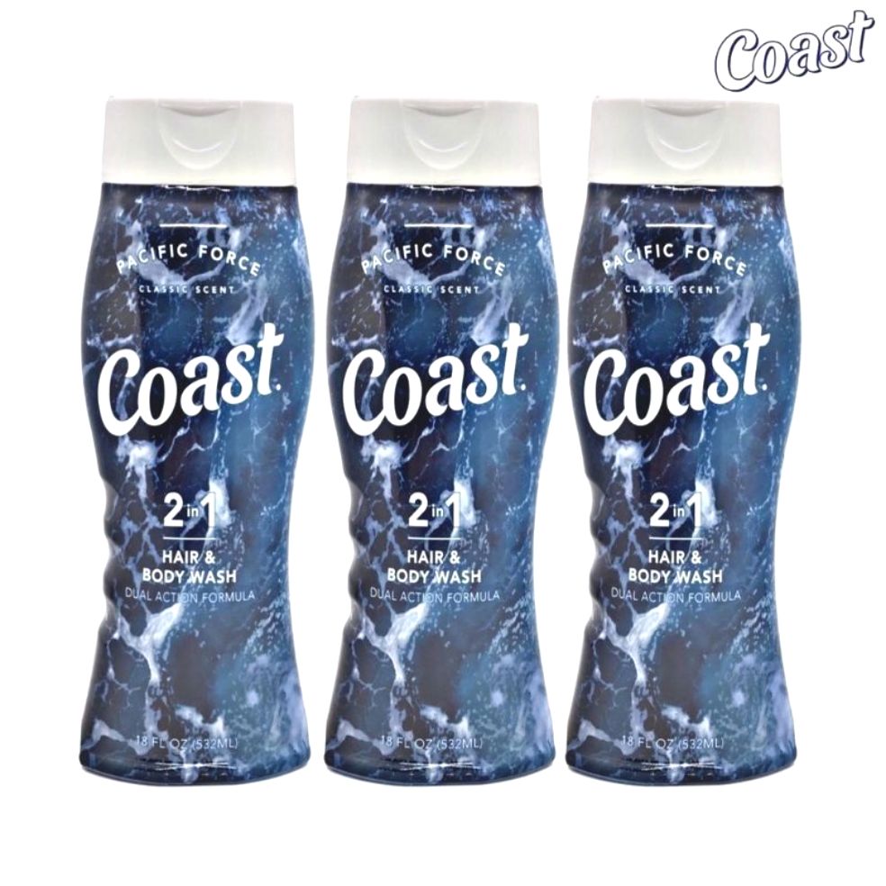 sữa tắm Coast 532ml của Mỹ .