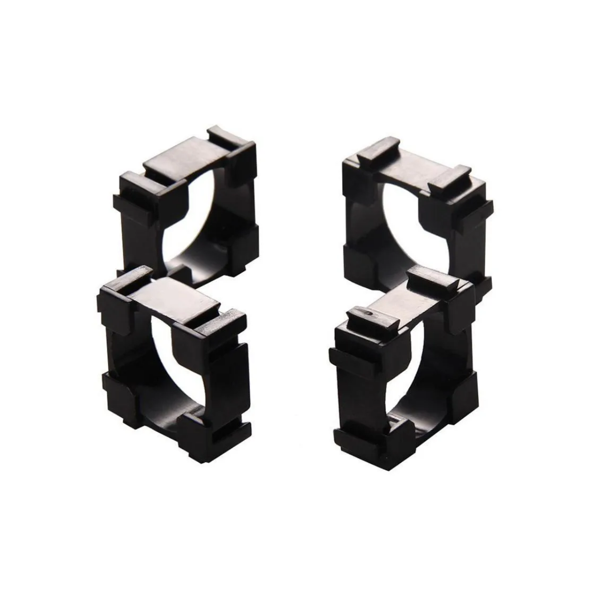 Khung giá đỡ pin, khung đế pin ghép nối và cố định cell 18650 chống cháy