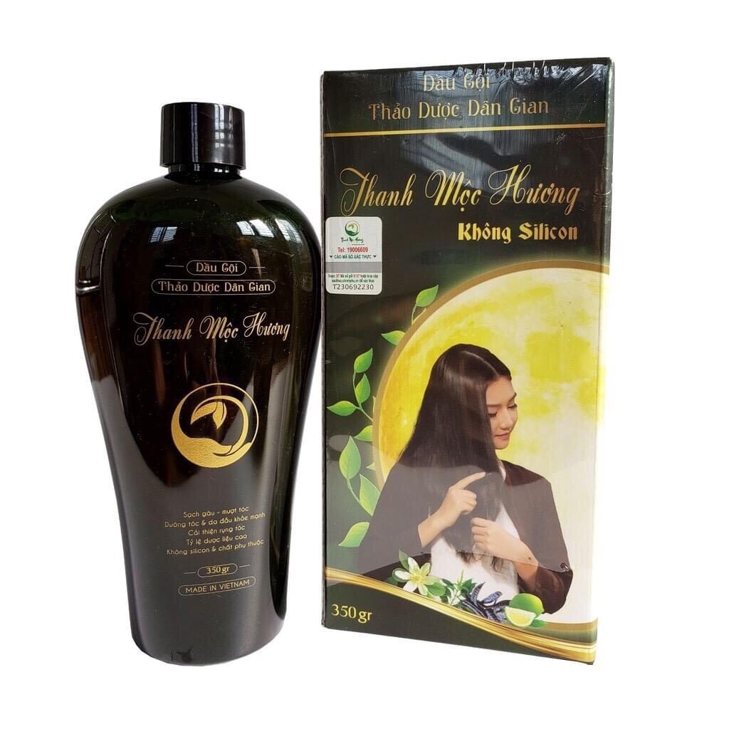 Combo dầu gội - dầu xả Thanh Môc Hương chính hãng
