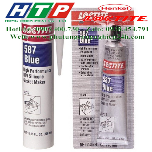 Keo dán thay thế ron loctite 587-85gr