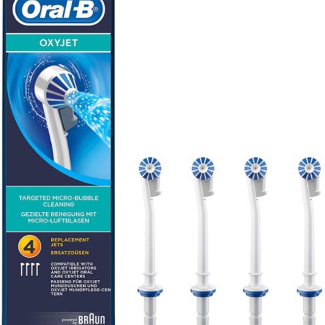 Máy tăm nước Oral-B Oxyjet MD20 thế hệ mới [Hàng Đức]