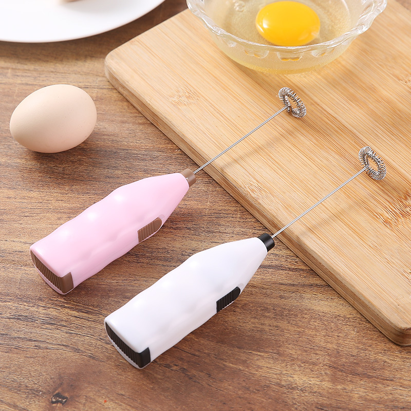 Máy đánh trứng,tạo bọt cà phê cầm tay mini tiện dụng D016