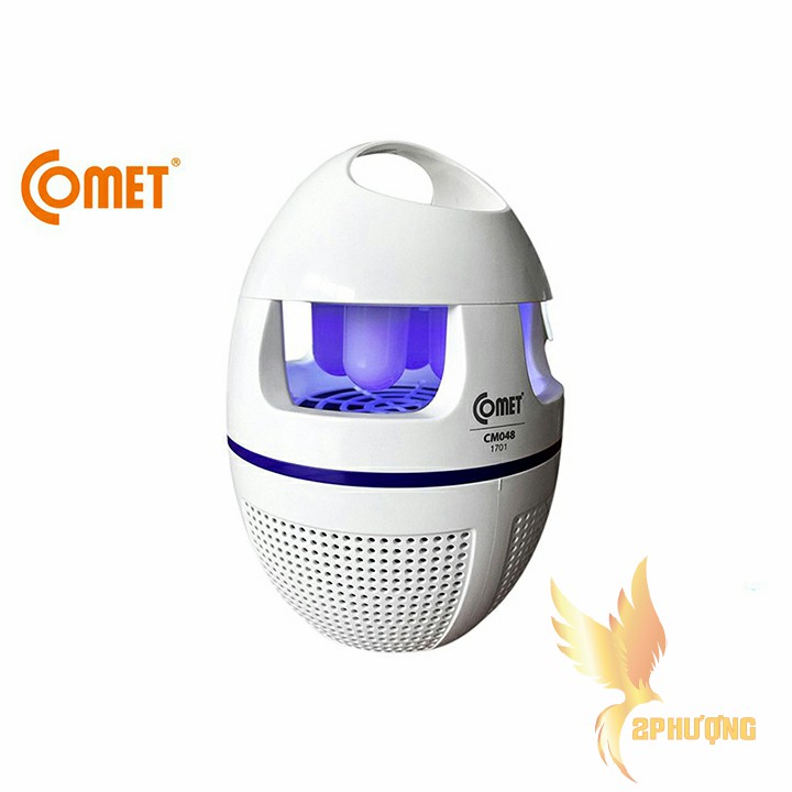 Đèn Diệt Muỗi Comet CM048 - Hàng Chính Hãng