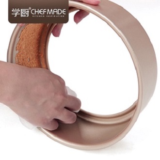 Khuôn tròn đế rời chống dính CHEFMADE cao cấp