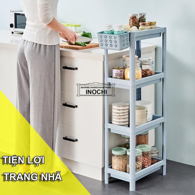 Kệ đa năng 4 tầng Inochi