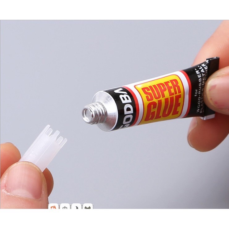 Keo Dán Giày Đa Năng Super Glue - Trường Thịnh Sài Gòn