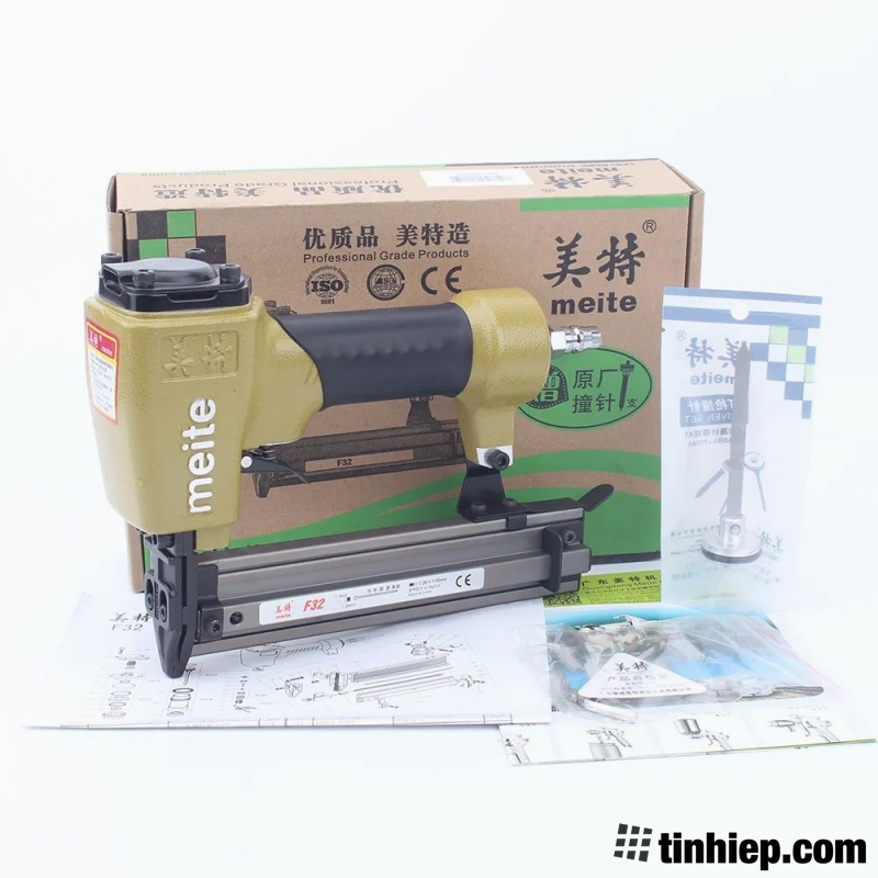 Súng bắn đinh thẳng Meite F32