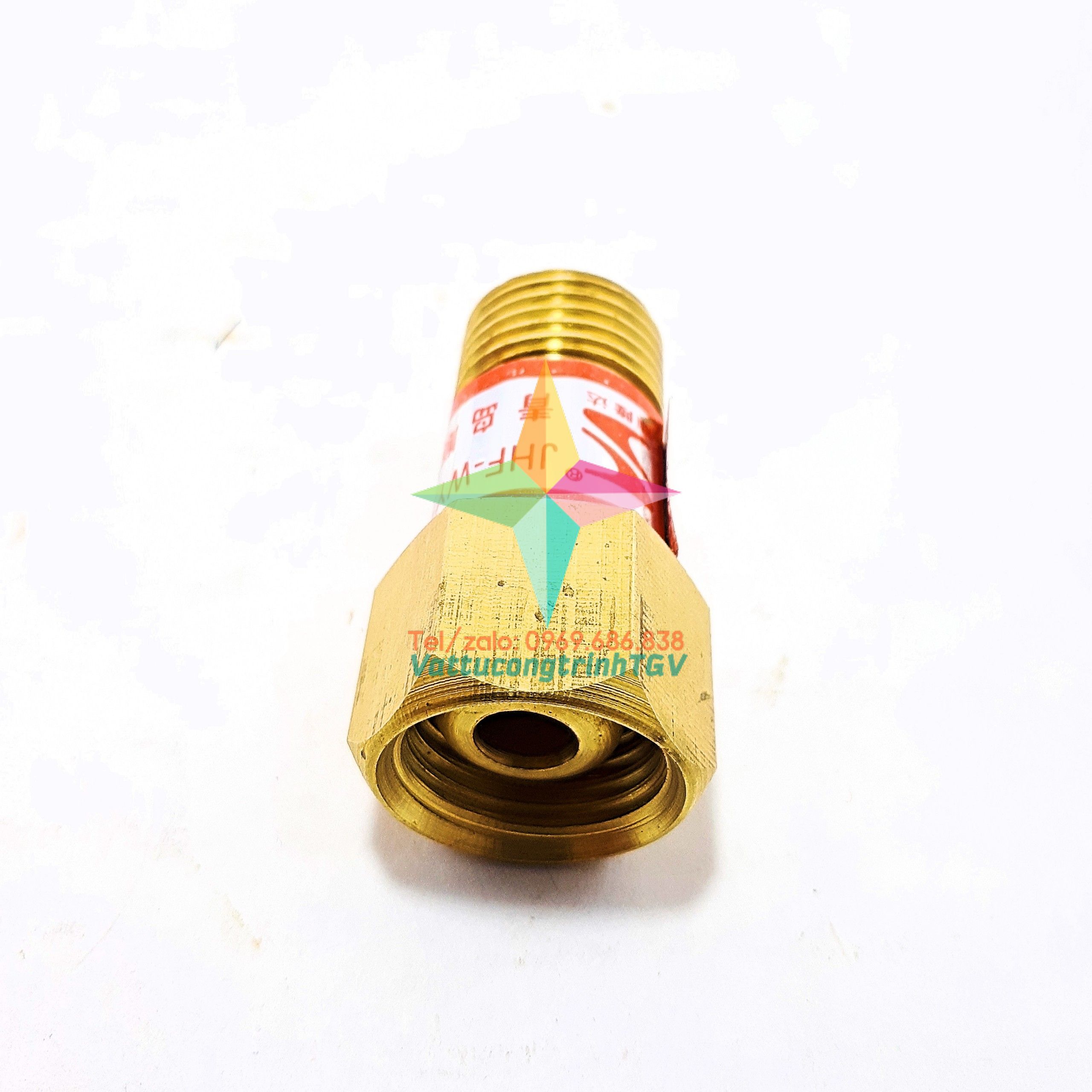 Van chống cháy ngược Acetylene 5421