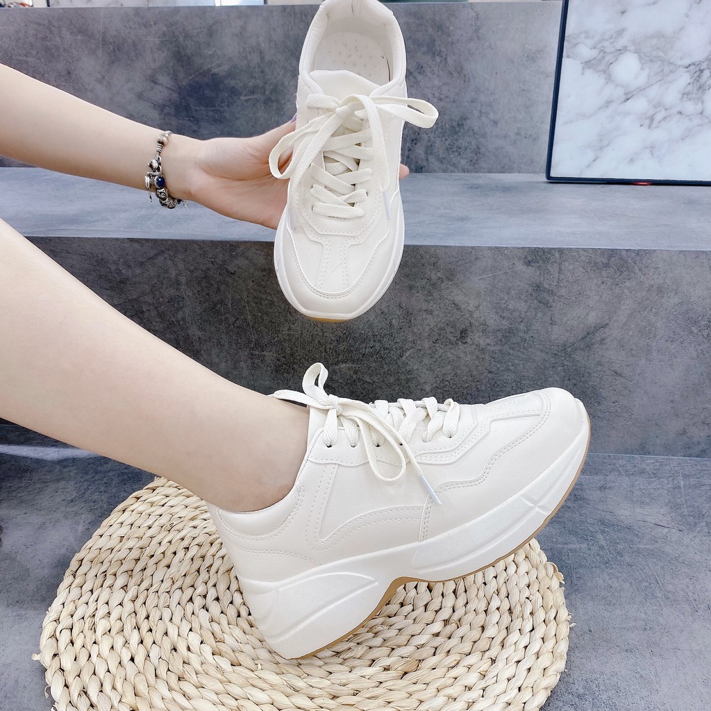 giầy thể thao nâng đế cực xinh