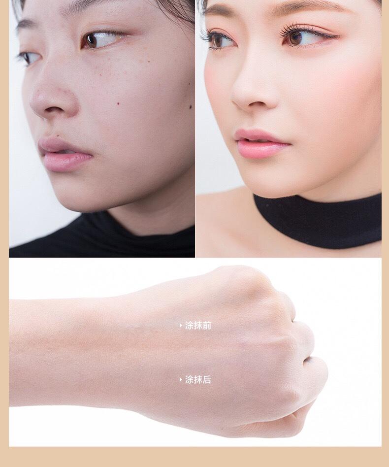 Kem nền dạng thỏi cao cấp Concealer light cushion CC stick 30g