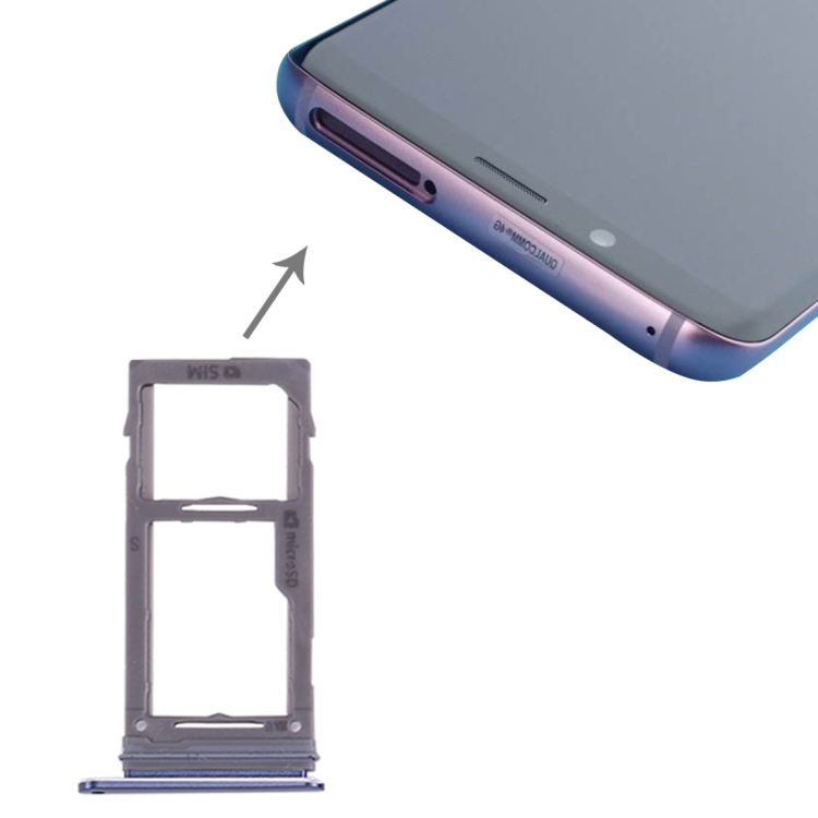 Beloving đối với galaxy s9+ / s9 sim & micro sd khay in-stock products