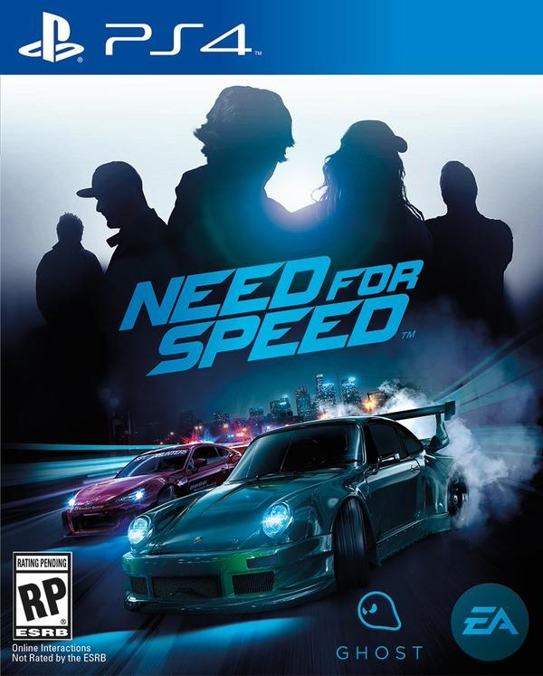 Game Need for Speed ps4