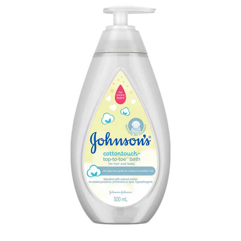 Sữa Tắm Johnson Baby Cho Bé 1000ml
