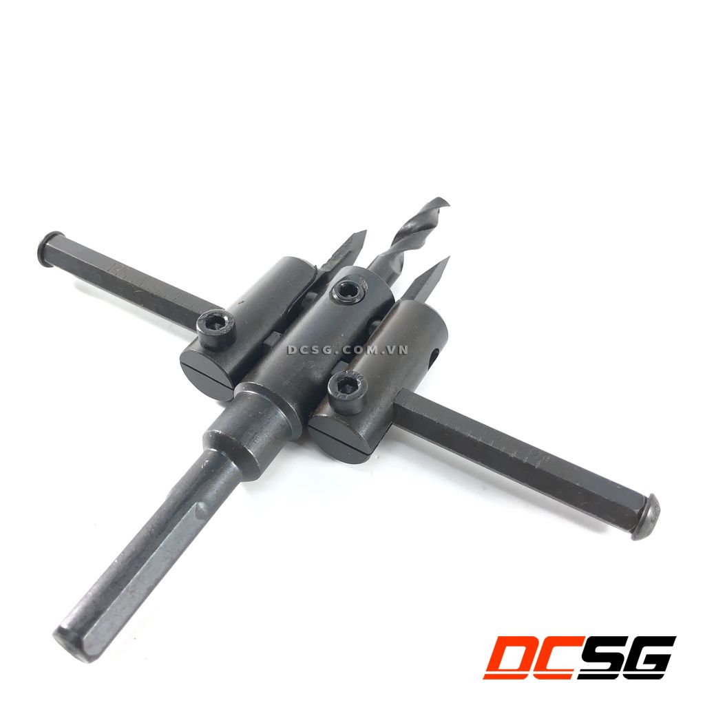 Mũi khoét lỗ tròn Makita D-57093 (30-120mm) | DCSG