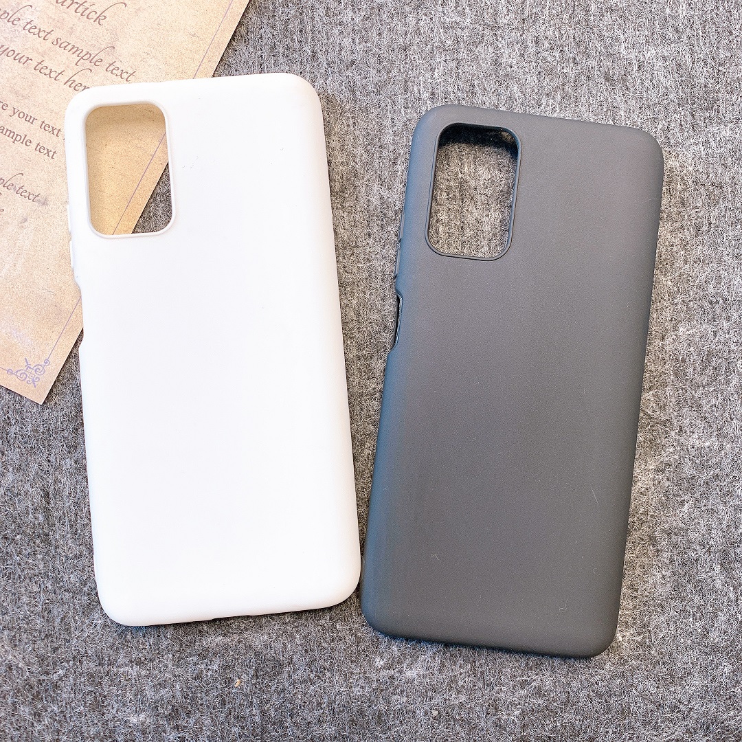 [Xiaomi Redmi 9T] Ốp Lưng Điện Thoại Giá Rẻ Nhiều Màu