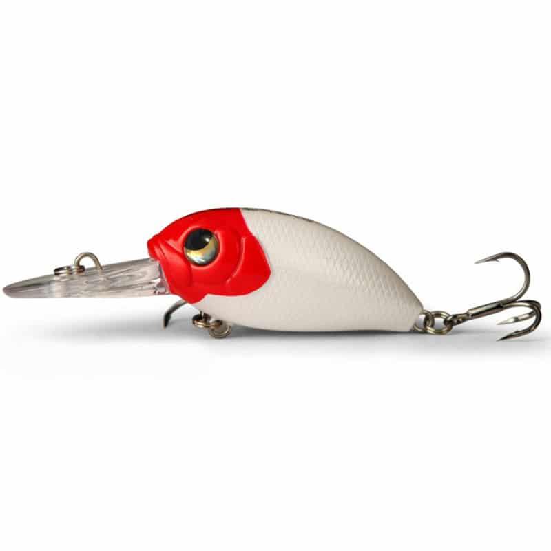 MỒI CÂU LUREFANS E39 tráp lóc vược mú
