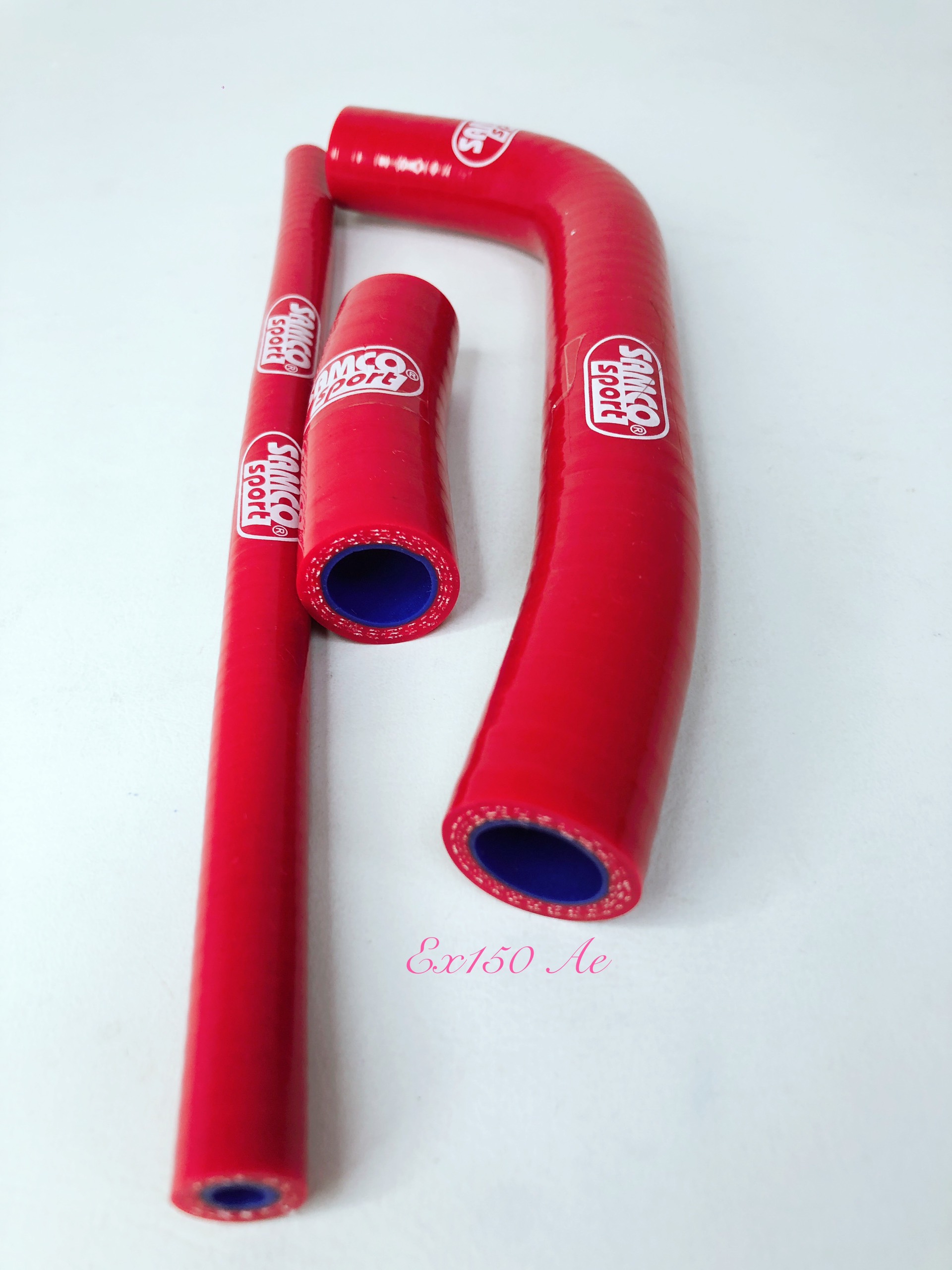 Ống nước Samco cho dòng xe Ex150