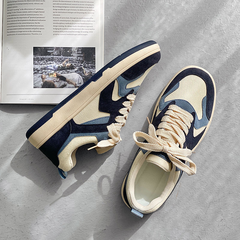 Giày Sneaker Nam Trẻ Trung Năng Động Hot 2023