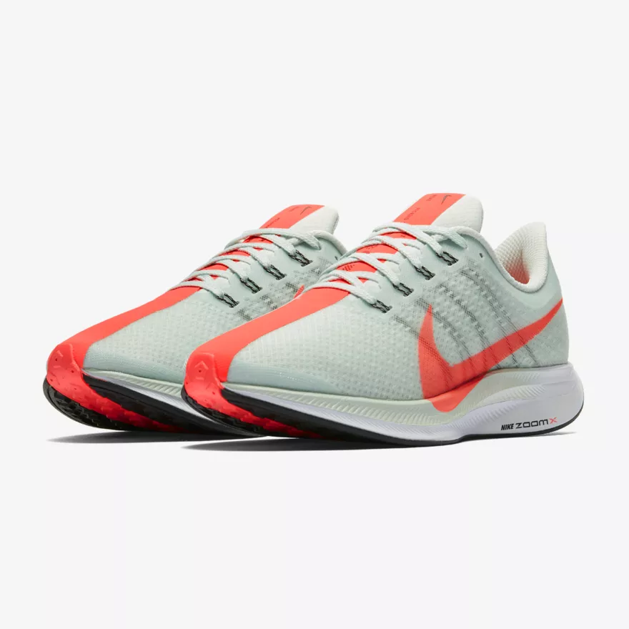 Giày Sneaker Zoomx Pegasus 35 Turbo 2.0 xanh nhạt