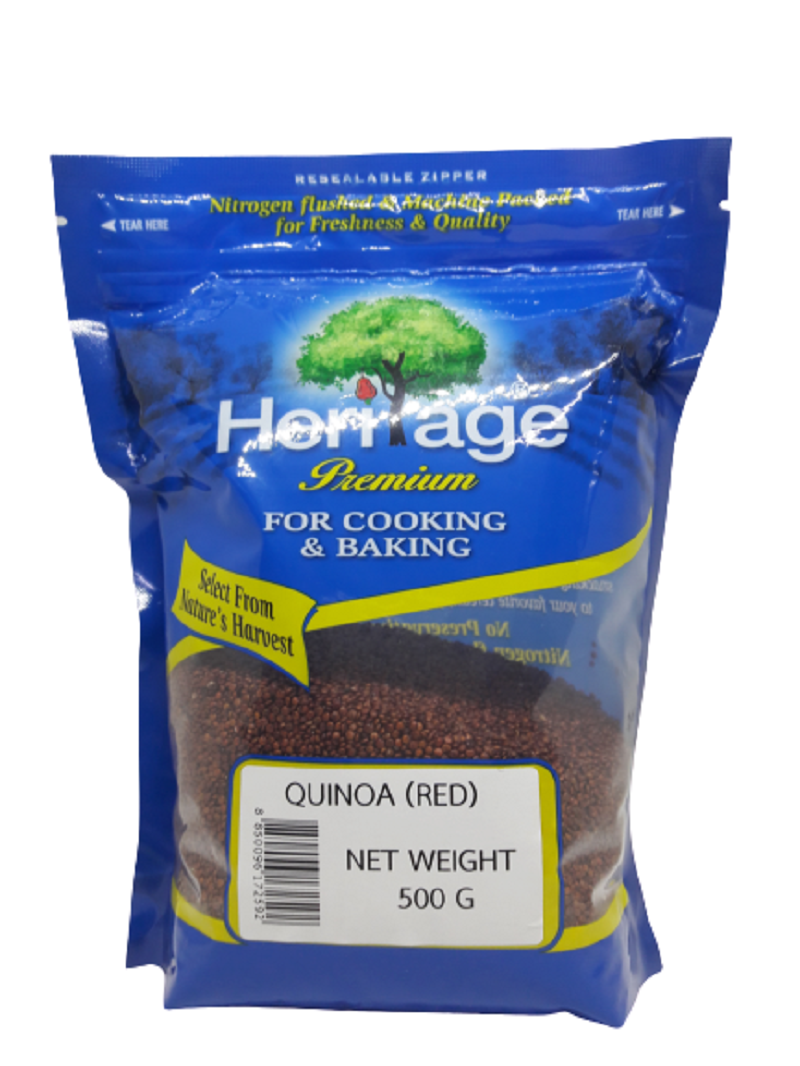 HẠT DIÊM MẠCH HERITAGE THÁI LAN 500G - Quinoa