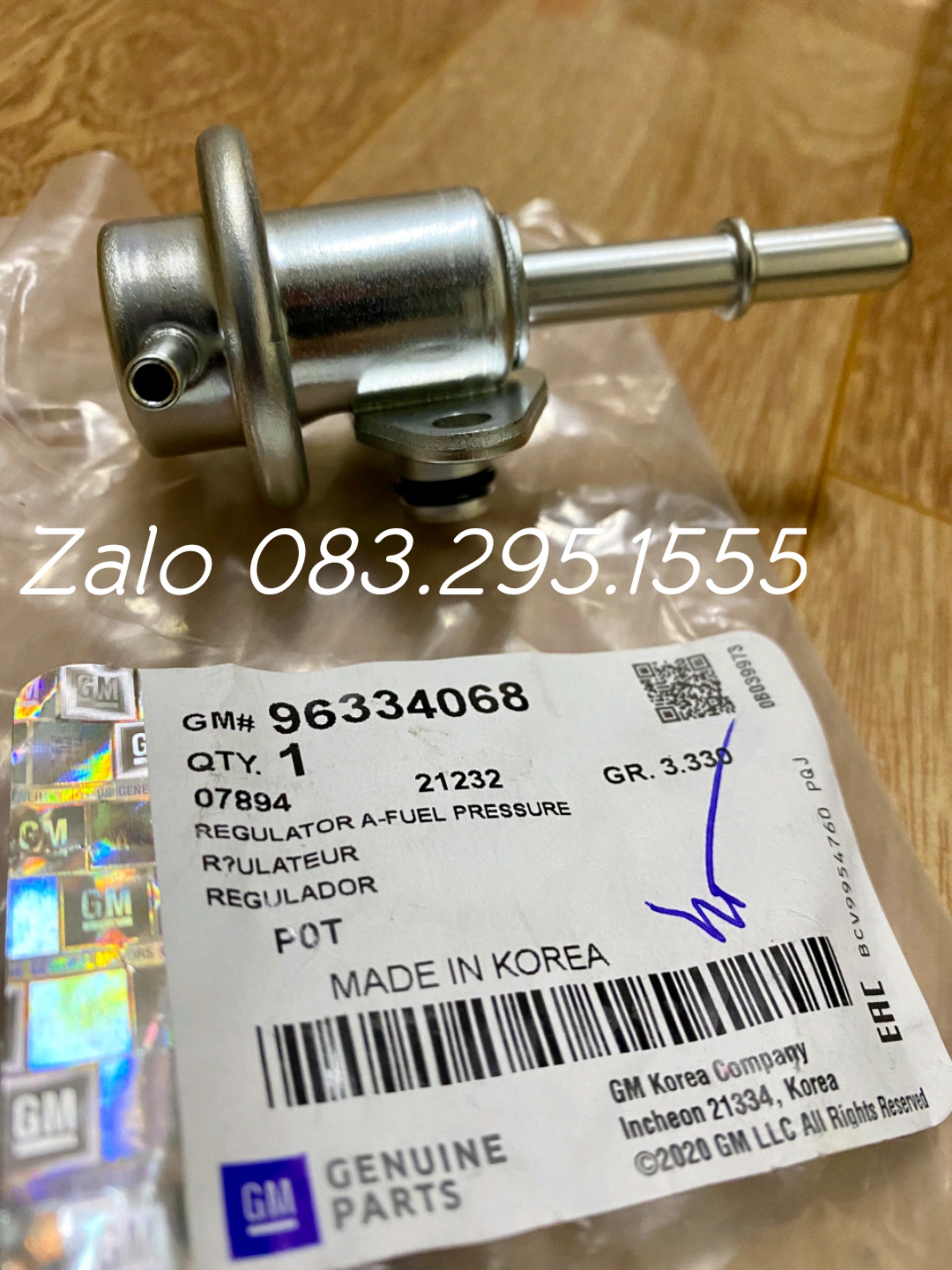 van hồi xăng , van điều áp , Lanos ( Xịn, Lh 0832951555 )