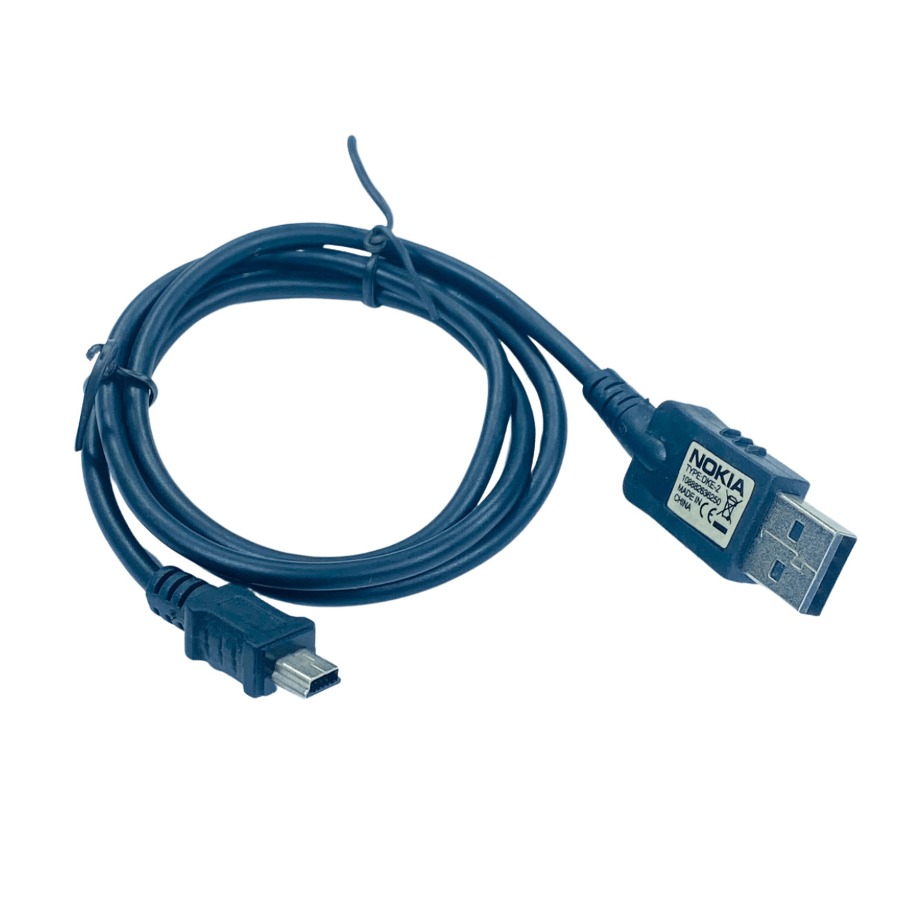 Cáp sạc nokia chân v3 - nokia calbe dke-2