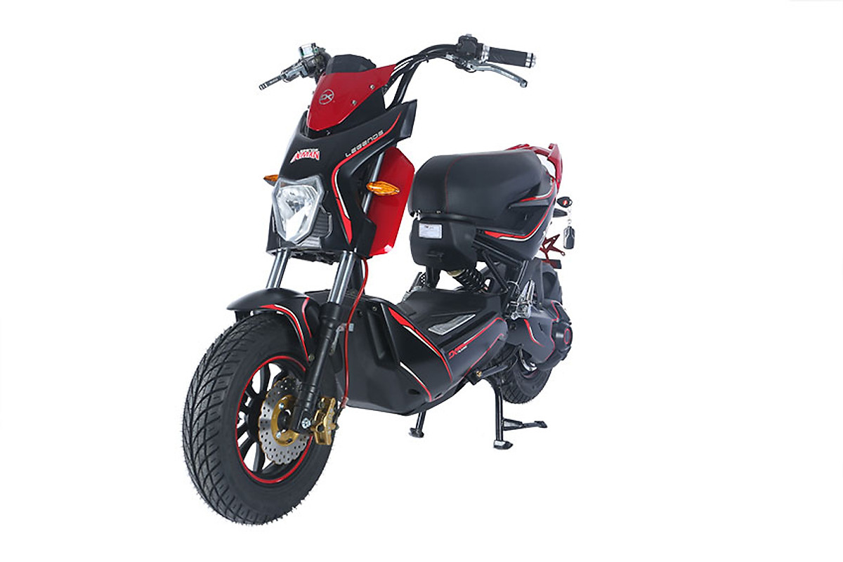 Xe Máy Điện DK Xman One S (2021)