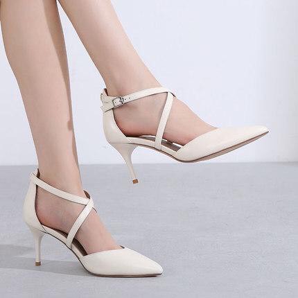 GIÀY CAO GÓT 8 PHÂN SANG CHẢNH MÃ VNXKC30