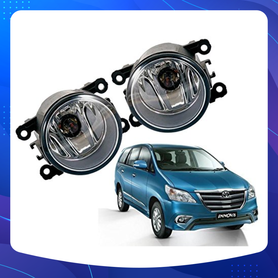 Đèn Gầm, Đèn Sương Mù Toyota INNOVA 2012-2015