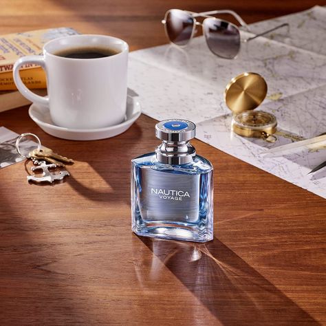 (Authentic)Nước hoa nam Nautica Voyage 10ml