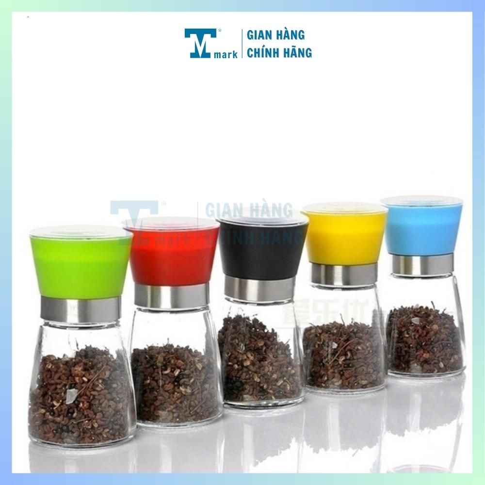 Lọ xay tiêu mini hiệu quả cao Tmark