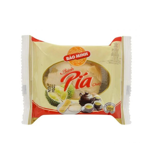 Bánh Pía Bảo Minh (bánh chay) - bịch 6 bánh