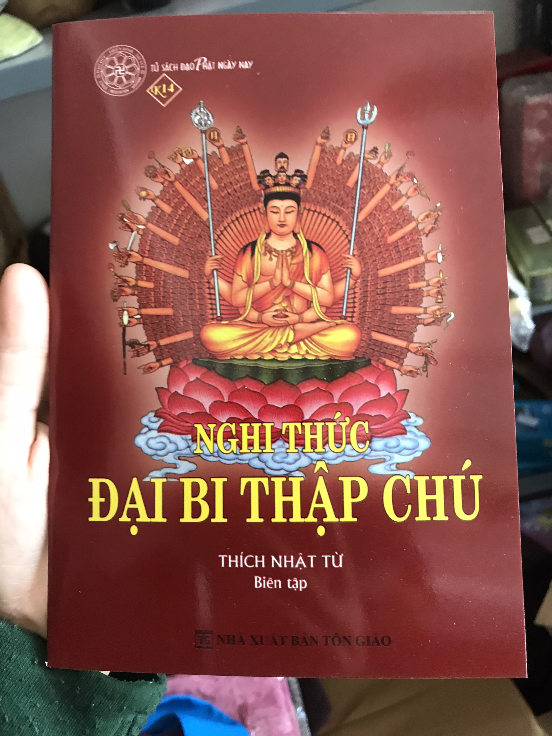 Nghi thức đại bi thập chú