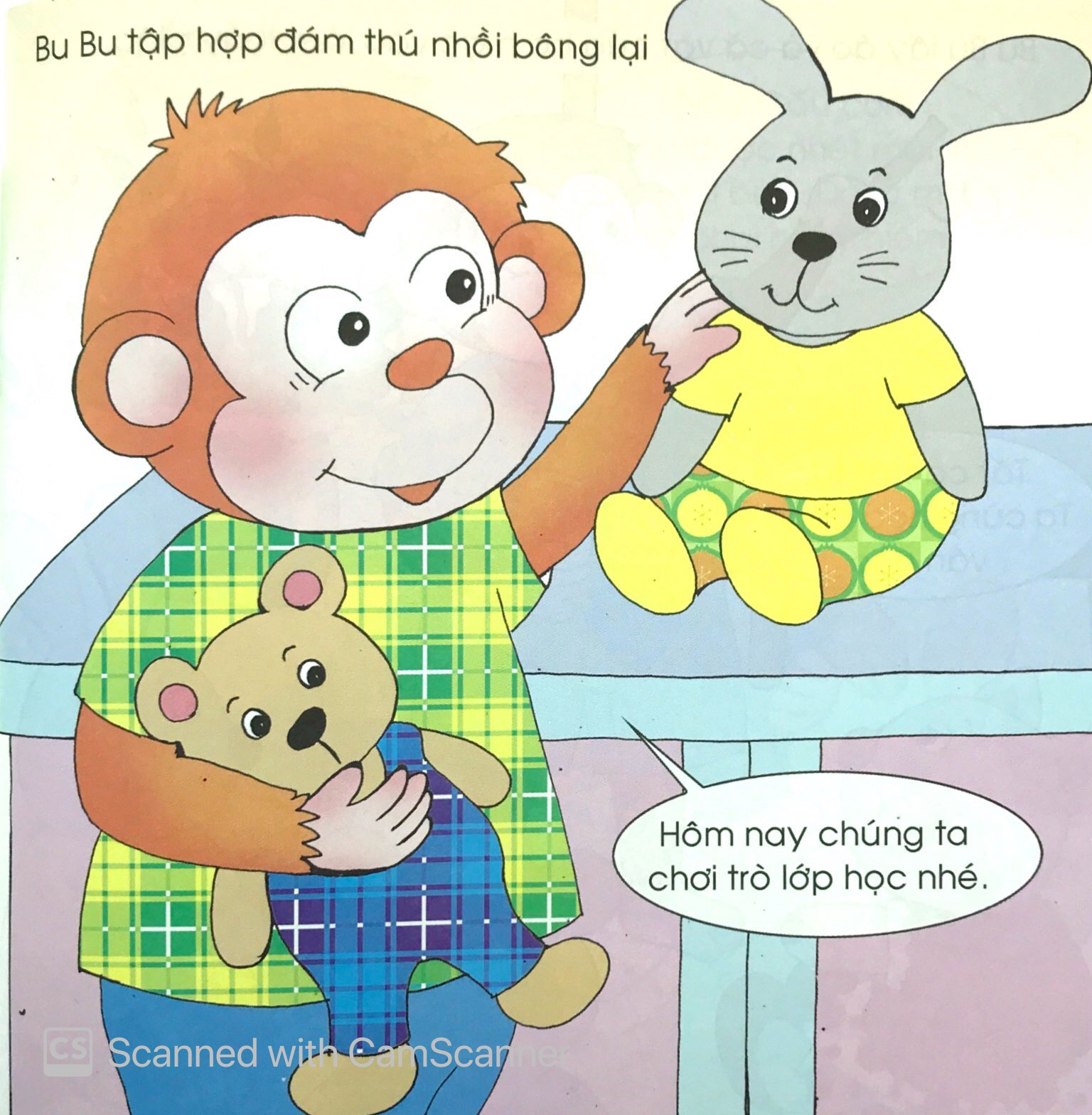 BuBu Tập 56: Lớp Học Của BuBu