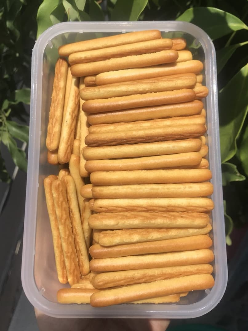 Bánh Đũa Thơm Cực Thơm - 500G