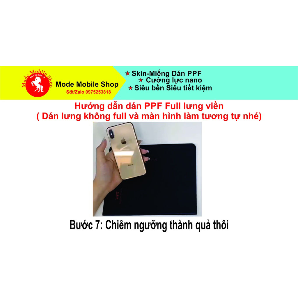 Miếng dán ppf bảo vệ điện thoại redmi note11/ redmi note 11 pro/ redmi note 11 pro+