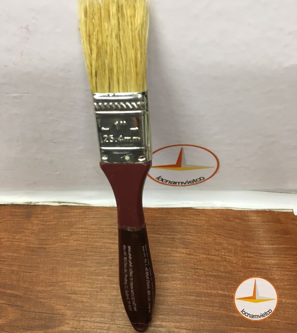 CỌ VIỆT MỸ CÁN NÂU 1" (25.4mm)