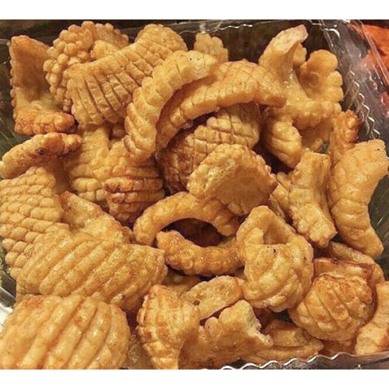 Bim bim snack mực phồng cay Talaethong Thái Lan (gói 220g)