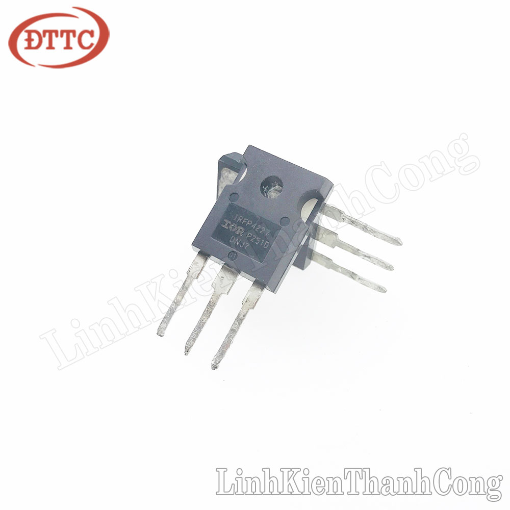 IRFP4227 MOSFET N-CH 130A 200V TO247 (Tháo Máy)