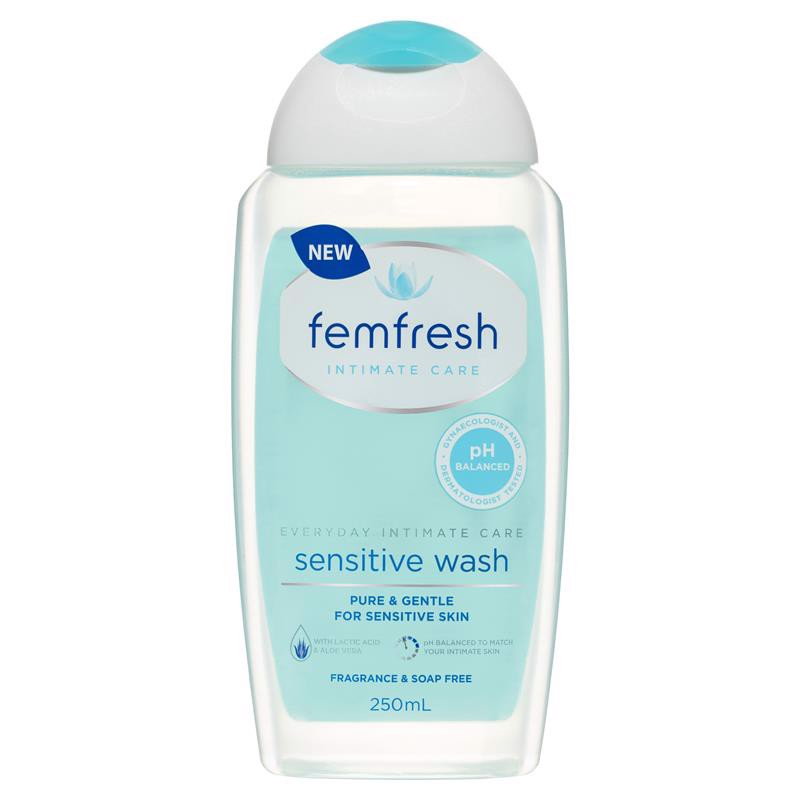 Dung dịch vệ sinh phụ nữ Femfresh 250ml