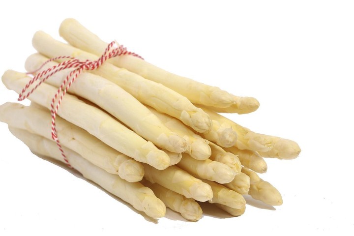 30 hạt giống măng tây trắng