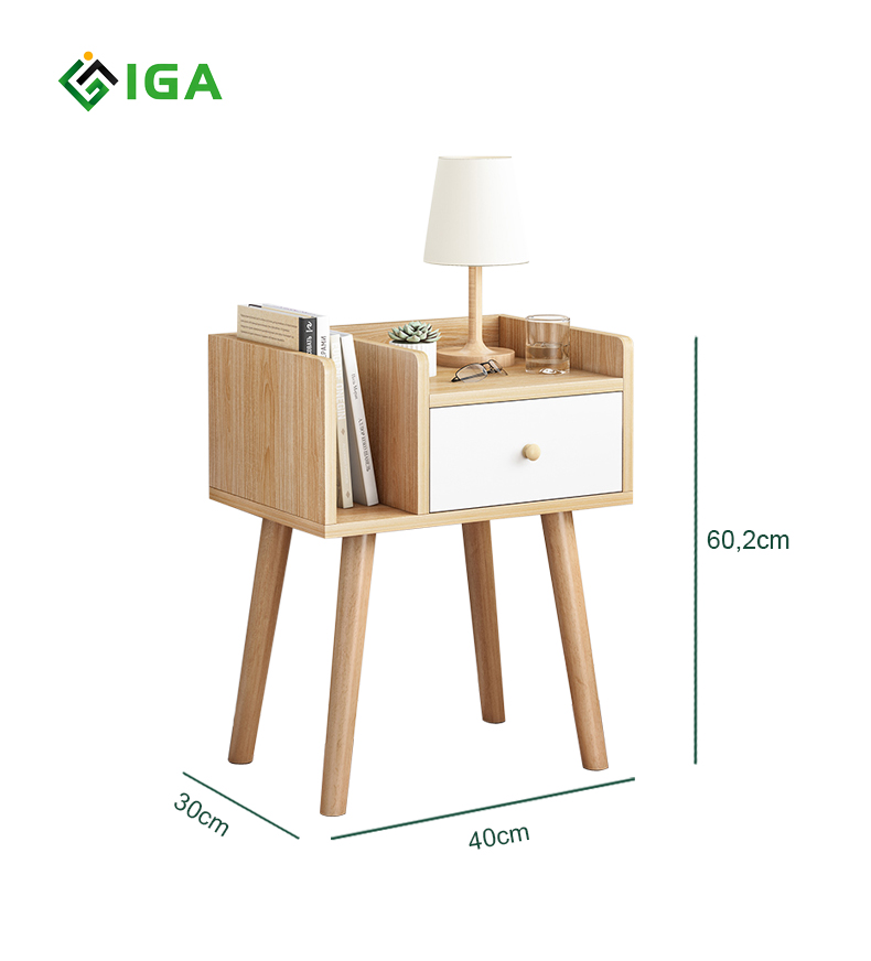 Tủ đầu giường, Tab đầu giường - GP175
