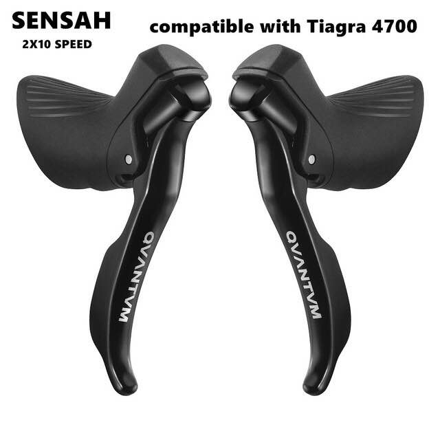 TAY LẮC SENSAH QUANTUM 2x10 SP