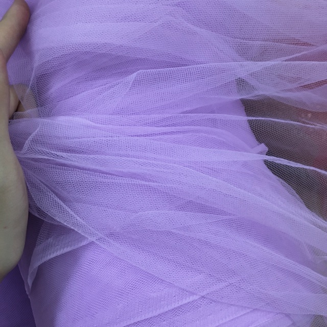 10M optional color soft chiffon mesh combo